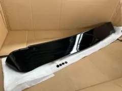 ハイエース 200系 リアゲートスポイラー 209 ブラックマイカ ルーフ 標準