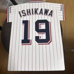 ヤクルトスワローズ 石川雅規 引退ボード