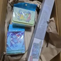 ポケモン ラティオス ラティアス ラバープレイマット デッキケース