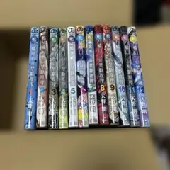鴨乃橋ロンの禁断推理全14巻セット - メルカリ