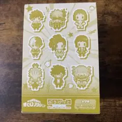 僕のヒーローアカデミア ぷちびっとストラップコレクション