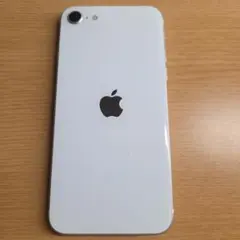 バッテリー83％ iPhone SE 第2世代 ホワイト 本体のみ