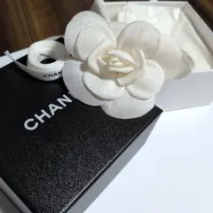 CHANEL ギフト23個リボンカメリアセット - メルカリ