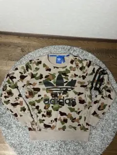 adidas original ロンT