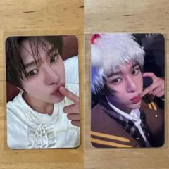 nctwish　wishful　シオン　トレカ