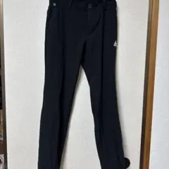 adidas ゴルフパンツ 黒 サイズ73