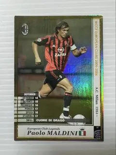 WCCF LEマルディーニ　傷あり特価