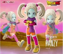 新品 S.H.Figuarts ドラゴンボール DAIMA パンジ 2個セット - メルカリ