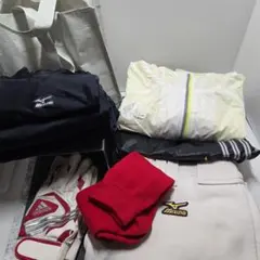 野球道具セット サイズXL(O)