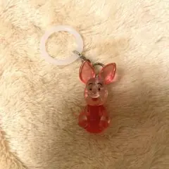 くまのプーさんめじるしアクセサリー ピグレット