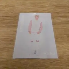 SEVENTEEN 2019 HARU ジョンハン トレカ