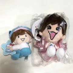 なにわ男子 藤原丈一郎 ちびぬい2点セット