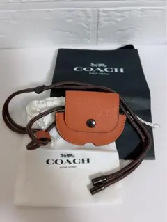 コーチ　COACH AirPods Pro イヤホンケース　未使用品