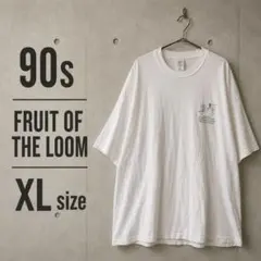 80s USA製 ステッドマン ポケットTシャツ ハワイアンアロハ 