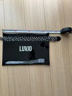 Casetify PVC クラッチバッグ