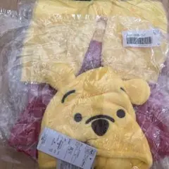 【新品】ディズニー　プーさん　ロンパース　80㎝のサムネイル