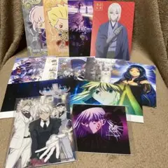 Fate ポストカード　まとめ売り