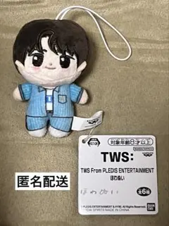 2026年最新】tws シニュ ぬいぐるみの人気アイテム - メルカリ