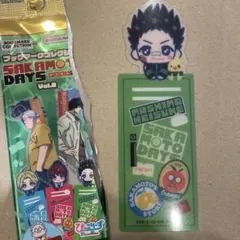 SAKAMOTO DAYS しおり