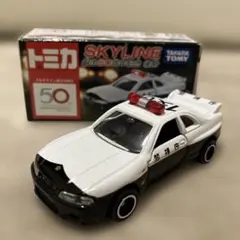 TLV 33GT-R パトロールカー 改 埼玉県警察 - メルカリ