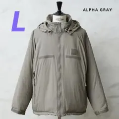 WAIPER米軍ECWCS GEN III LEVEL7 Lサイズ　グレー