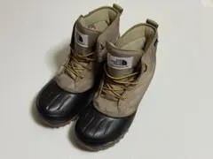 【ほぼ未使用】THE NORTH FACE スノーショット スノーブーツ