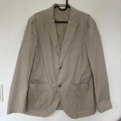 値下げ！【匿名配送】ユニクロ /スリムフィットジャケット