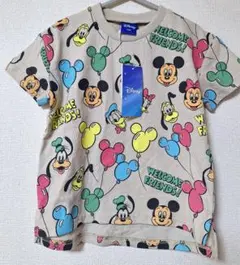 Disney ミッキー Tシャツ 100cm