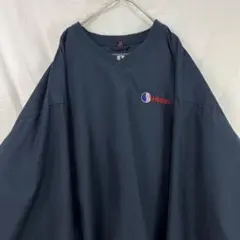00s dunbrooke ナイロンジャケット ナイロンプルオーバー ネイビー