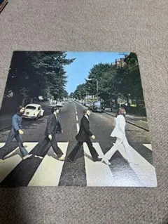 BEATLES ABBEY ROAD レコード