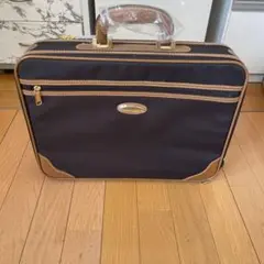 RIVER SERPU 黒 ナイロン キャリーケース