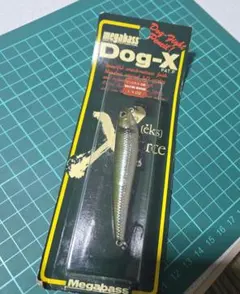 メガバスdog x JGR ジャガー　新品未開封 メガバスdog x JGR ジャガー 新品未開封 メガバスdog x JGR ジャガー