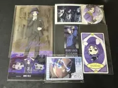 ブルーロック展 推しキャラバッジコレクション 御影 玲王 お風呂