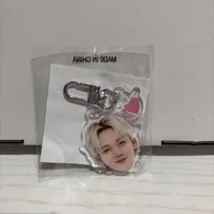 treasure ヒョンソク　喜怒哀楽アクキー