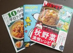 レタスクラブ10.11合併号