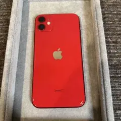 美品☆iPhone 11☆128GB☆SIMフリー(PRODUCT)RED