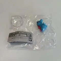 ポケットモンスター　しっぽみてみて！フィギュア3 ワニノコ