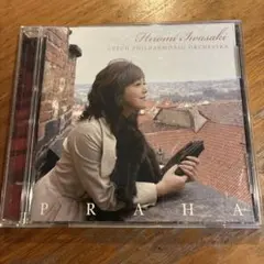 岩崎宏美 PRAHA CD