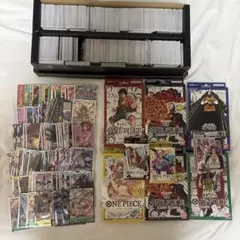 【引退品】ワンピースカード　まとめ売り