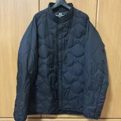 ユニクロWhite MountaineeringウルトラライトダウンブラックXL