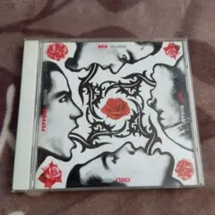 Red Hot Chili Peppers - Blood Sugar …国内盤