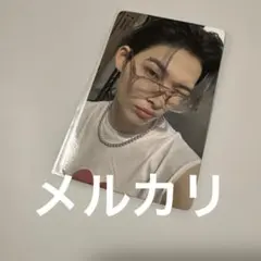 ENHYPEN エナプ　ニキ　トレカ　UNTOLD