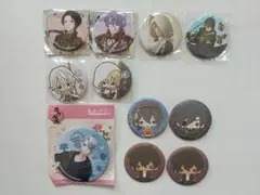 d*9様 刀剣乱舞 とうらぶ 缶バッジ アクキー 極 コトブキヤ こえだらいず