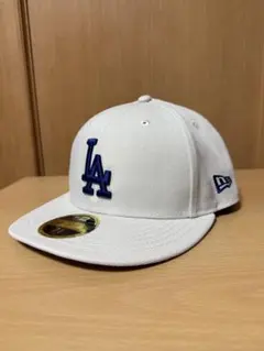 ニューエラ ベースボールキャップ LA MLB-LP-59FIFTY 正規品