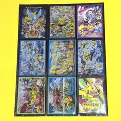 【Pokemon】デッキシールド ポケモンセンター・WCS2023 ピカチュウ
