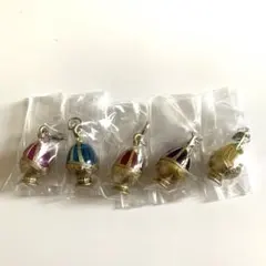 魔法少女まどか☆マギカめじるしアクセサリー　ノーマル　コンプリート