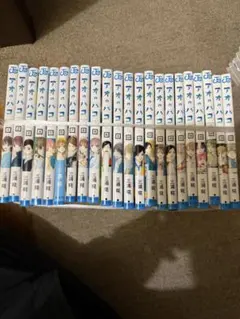 アオのハコ 全巻セット 1〜25巻 シュリンク付き - メルカリ