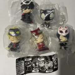 ペルソナ　vol.1 肩ズン　コンプセット