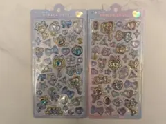 【正規品】BONBON DROP キャラクターシール 2枚セット