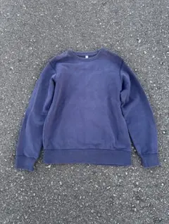 00s ユニクロ スウェット フェード y2k